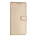 Samsung Galaxy A32 Kunstleer Booktype hoesje - Goud - 5G