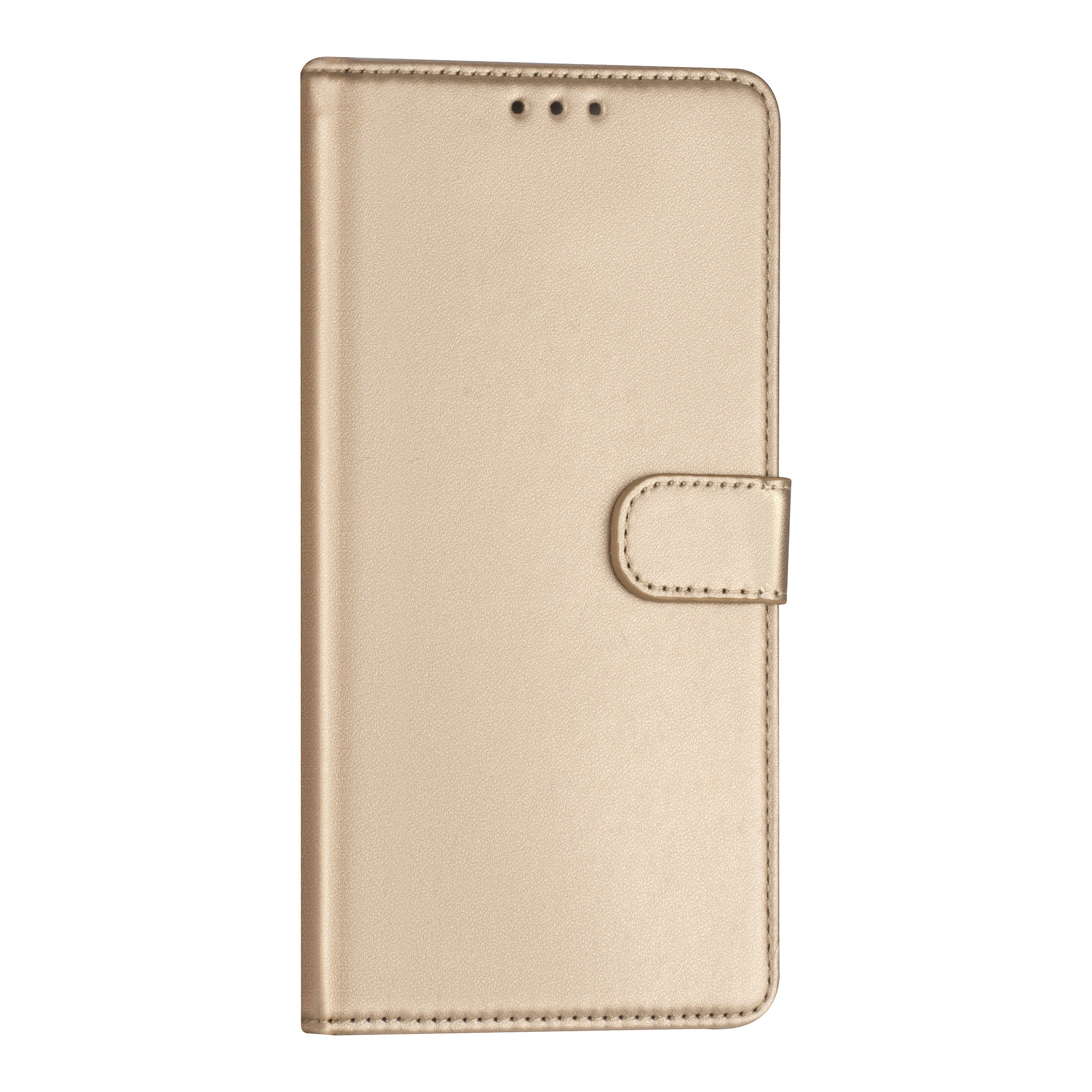 Samsung Galaxy A32 Kunstleer Booktype hoesje - Goud - 5G, foto 2 van 4