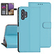 Samsung Galaxy A32 Booktype case - Light Blue - 5G Samsung Galaxy A32 Booktype case - Light Blue - 5G