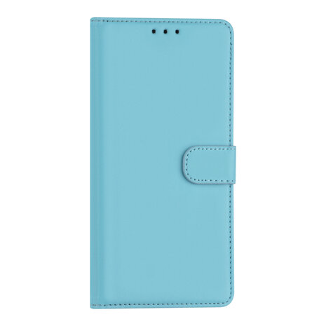 Samsung Galaxy A32 Book-Case hul - Hellblau - 5G Samsung Galaxy A32 Book-Case hul - Hellblau - 5G