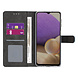 Samsung Galaxy A32 Booktype case - Light Blue - 5G Samsung Galaxy A32 Booktype case - Light Blue - 5G