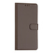 Samsung Galaxy A32 Kunstleer Booktype hoesje - Bruin - 5G Samsung Galaxy A32 Kunstleer Booktype hoesje - Bruin - 5G