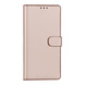 Samsung Galaxy A72 Booktype case - Rose Gold Samsung Galaxy A72 Booktype case - Rose Gold