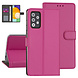 Samsung Galaxy A72 Booktype case - Hot Pink Samsung Galaxy A72 Booktype case - Hot Pink