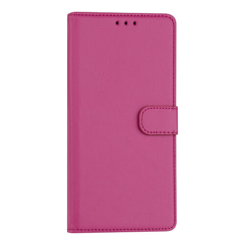 Samsung Galaxy A72 Booktype case - Hot Pink