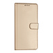 Samsung Galaxy A72 Booktype case - Gold Samsung Galaxy A72 Booktype case - Gold