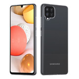 Samsung Galaxy A42 Silikonhülle - Transparent Samsung Galaxy A42 Silikonhülle - Transparent