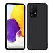 Samsung Galaxy A72 TPU Backcover - Zwart Samsung Galaxy A72 TPU Backcover - Zwart