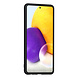 Samsung Galaxy A72 TPU Backcover - Zwart Samsung Galaxy A72 TPU Backcover - Zwart