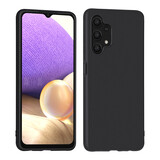 Samsung Galaxy A32 TPU Coque - Noir - 5G Samsung Galaxy A32 TPU Coque - Noir - 5G