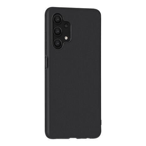Samsung Galaxy A32 Silikonhülle - Schwarz - 5G Samsung Galaxy A32 Silikonhülle - Schwarz - 5G