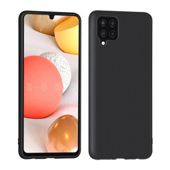 Samsung Galaxy A42 TPU Coque - Noir