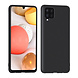 Samsung Galaxy A42 TPU Coque - Noir Samsung Galaxy A42 TPU Coque - Noir