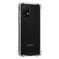 Samsung Galaxy A72 TPU Backcover - Transparant - Antishock