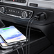 UNIQ Accessory UNIQ Accessory 2.4A 36 Watt Dual port Fast Car Charger - USB - USB Type-C - Black UNIQ Accessory UNIQ Accessory 2.4A 36 Watt Dual port Fast Car Charger - USB - USB Type-C - Black