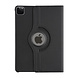 Apple iPad Pro 11 (2021) Book Case Tablethoes - Zwart - 360 Graden Draaibaar Apple iPad Pro 11 (2021) Book Case Tablethoes - Zwart - 360 Graden Draaibaar