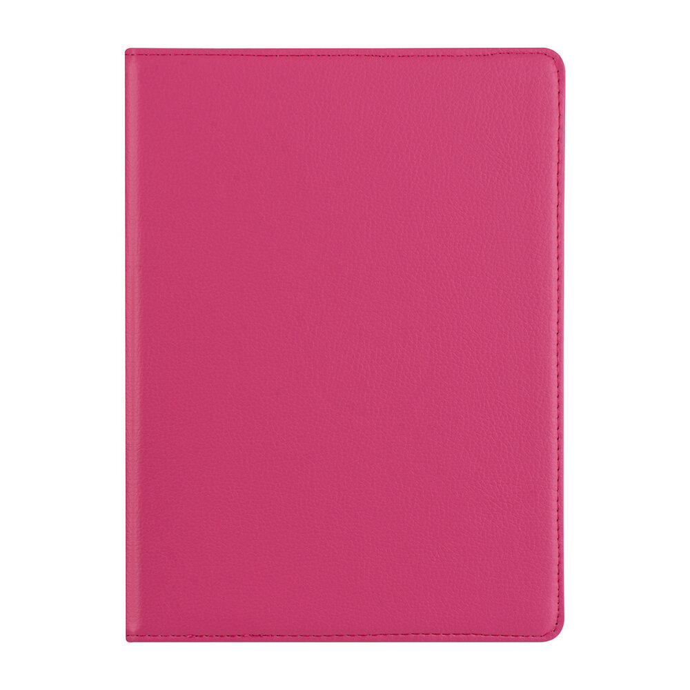 Apple iPad Pro 11 (2021) Tablet Housse - Rose vif - Rotatif à 360 degrés Apple iPad Pro 11 (2021) Tablet Housse - Rose vif - Rotatif à 360 degrés