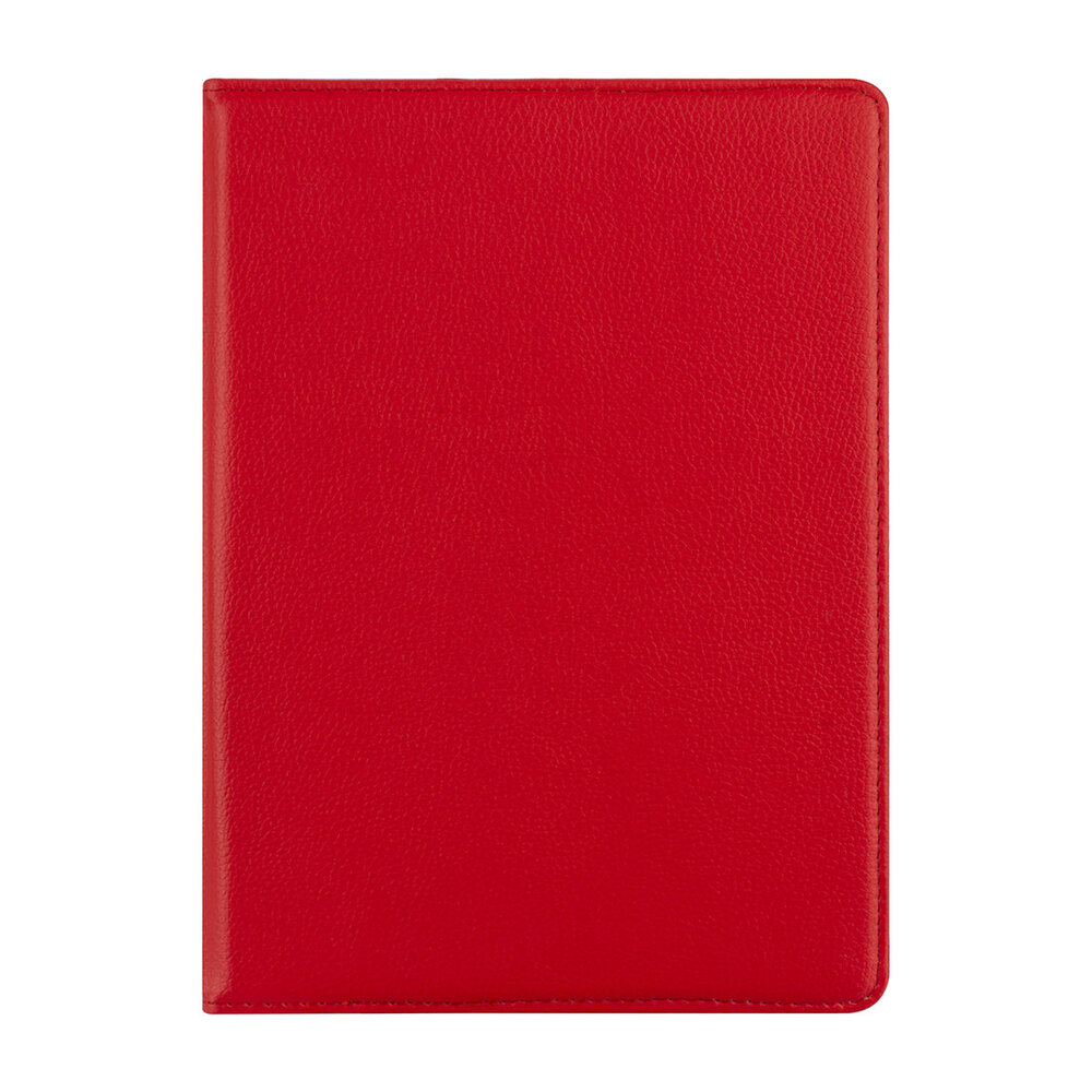 Apple iPad Pro 11 (2021) Book Case Tablet - Red - 360 Degree Rotatable Apple iPad Pro 11 (2021) Book Case Tablet - Red - 360 Degree Rotatable