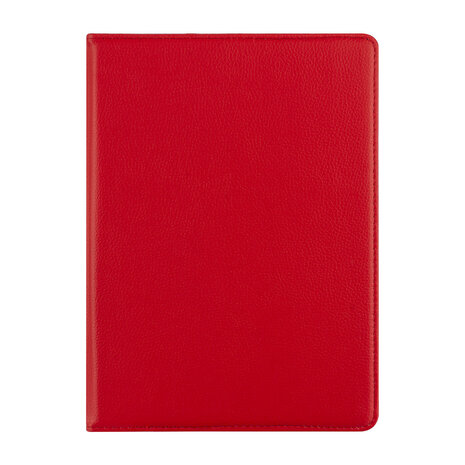 Apple iPad Pro 11 (2021) Book Case Tablet - Red - 360 Degree Rotatable Apple iPad Pro 11 (2021) Book Case Tablet - Red - 360 Degree Rotatable