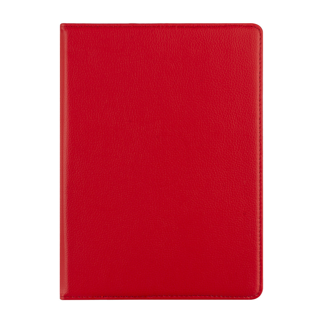 Apple iPad Pro 11 (2021) Book Case Tablethoes - Rood - 360 Graden Draaibaar, foto 2 van 4