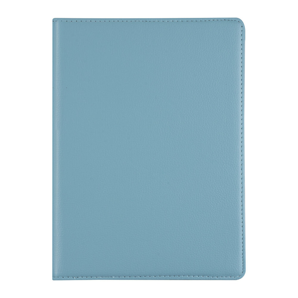 Apple iPad Pro 11 (2021) Book Case Tablet - Light Blue - 360 Degree Rotatable Apple iPad Pro 11 (2021) Book Case Tablet - Light Blue - 360 Degree Rotatable