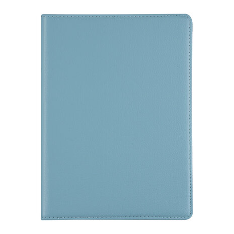 Apple iPad Pro 11 (2021) Tablet Housse - Bleu clair - Rotatif à 360 degrés Apple iPad Pro 11 (2021) Tablet Housse - Bleu clair - Rotatif à 360 degrés