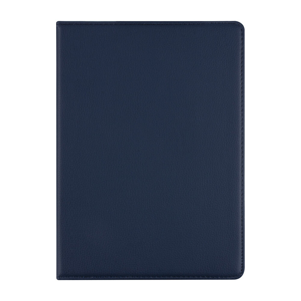 Apple iPad Pro 11 (2021) Book Case Tablet - Dunkelblau - 360 Grad drehbar Apple iPad Pro 11 (2021) Book Case Tablet - Dunkelblau - 360 Grad drehbar