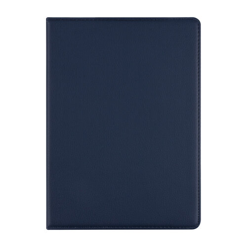 Apple iPad Pro 11 (2021) Book Case Tablet - Dark Blue - 360 Degree Rotatable