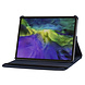 Apple iPad Pro 11 (2021) Tablet Housse - Bleu foncé - Rotatif à 360 degrés Apple iPad Pro 11 (2021) Tablet Housse - Bleu foncé - Rotatif à 360 degrés