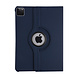 Apple iPad Pro 11 (2021) Tablet Housse - Bleu foncé - Rotatif à 360 degrés Apple iPad Pro 11 (2021) Tablet Housse - Bleu foncé - Rotatif à 360 degrés