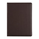 Apple iPad Pro 11 (2021) Tablet Housse - Marron - Rotatif à 360 degrés Apple iPad Pro 11 (2021) Tablet Housse - Marron - Rotatif à 360 degrés