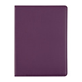 Apple iPad Pro 11 (2021) Book Case Tablethoes - Paars - 360 Graden Draaibaar