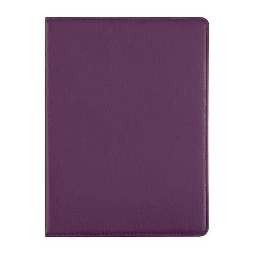 Apple iPad Pro 11 (2021) Book Case Tablethoes - Paars - 360 Graden Draaibaar