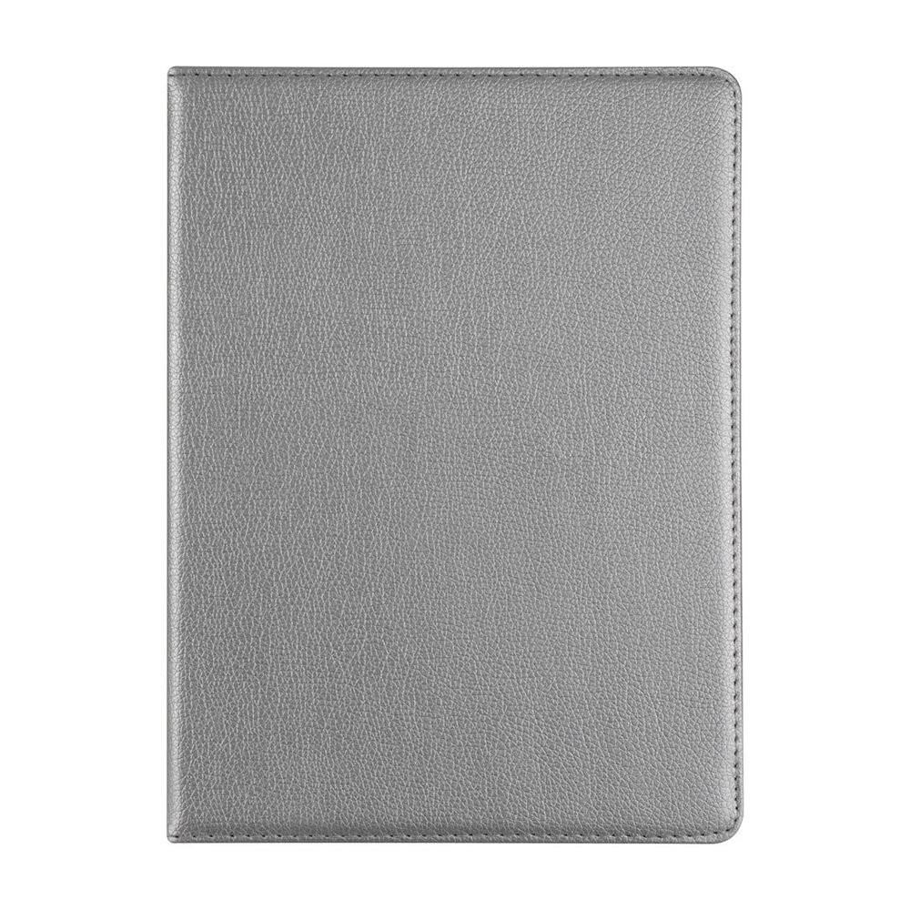 Apple iPad Pro 11 (2021) Book Case Tablet - Silber - 360 Grad drehbar Apple iPad Pro 11 (2021) Book Case Tablet - Silber - 360 Grad drehbar