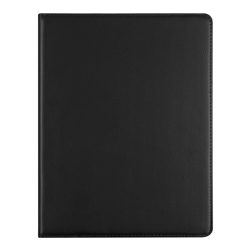 Apple iPad Pro 12.9 (2021) Book Case Tablethoes - Zwart - 360 Graden Draaibaar Apple iPad Pro 12.9 (2021) Book Case Tablethoes - Zwart - 360 Graden Draaibaar
