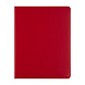 Apple iPad Pro 12.9 (2021) Tablet Housse - Rouge - Rotatif à 360 degrés Apple iPad Pro 12.9 (2021) Tablet Housse - Rouge - Rotatif à 360 degrés