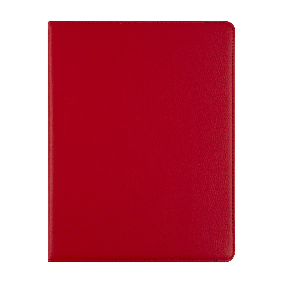 Apple iPad Pro 12.9 (2021) Book Case Tablethoes - Rood - 360 Graden Draaibaar, foto 2 van 4