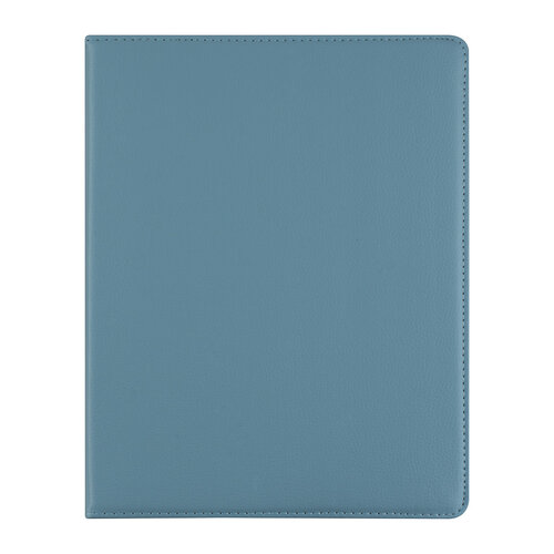 Apple iPad Pro 12.9 (2021) Tablet Housse - Bleu clair - Rotatif à 360 degrés