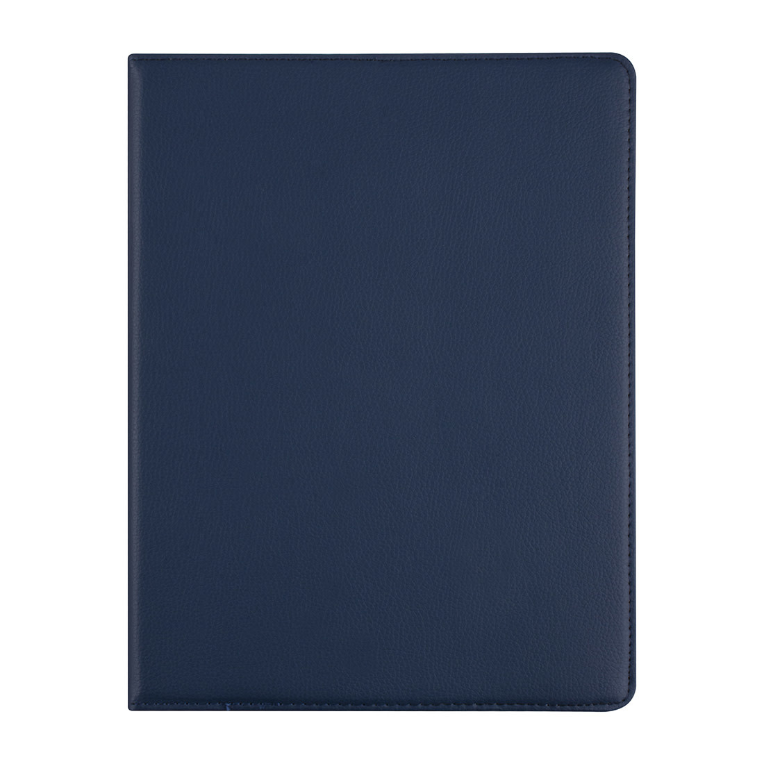 Apple iPad Pro 12.9 (2021) Book Case Tablethoes - DonkerBlauw - 360 Graden Draaibaar, foto 2 van 4