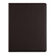 Apple iPad Pro 12.9 (2021) Tablet Housse - Marron - Rotatif à 360 degrés Apple iPad Pro 12.9 (2021) Tablet Housse - Marron - Rotatif à 360 degrés