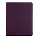 Apple iPad Pro 12.9 (2021) Tablet Housse - Violet - Rotatif à 360 degrés Apple iPad Pro 12.9 (2021) Tablet Housse - Violet - Rotatif à 360 degrés