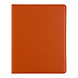 Apple iPad Pro 12.9 (2021) Tablet Housse - Orange - Rotatif à 360 degrés Apple iPad Pro 12.9 (2021) Tablet Housse - Orange - Rotatif à 360 degrés