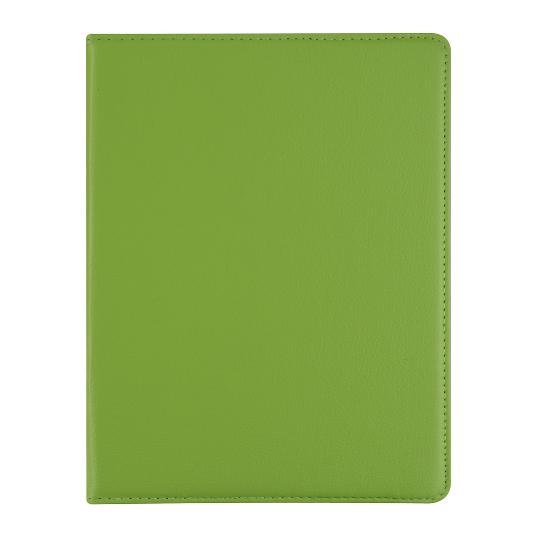 Apple iPad Pro 12.9 (2021) Book Case Tablethoes - Groen - 360 Graden Draaibaar, foto 2 van 4