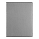 Apple iPad Pro 12.9 (2021) Tablet Housse - Argent - Rotatif à 360 degrés Apple iPad Pro 12.9 (2021) Tablet Housse - Argent - Rotatif à 360 degrés