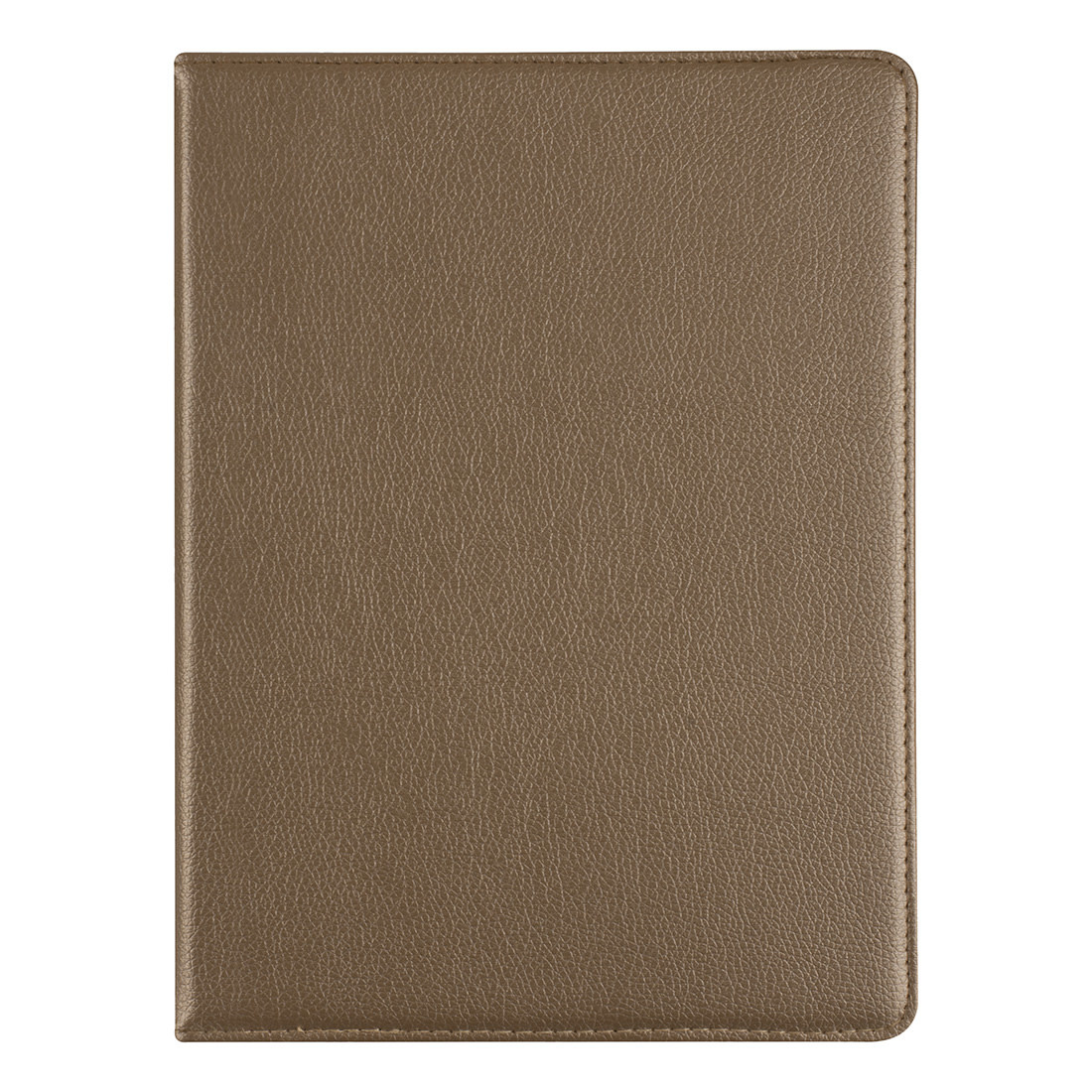 Apple iPad Pro 12.9 (2021) Book Case Tablethoes - Goud - 360 Graden Draaibaar, foto 2 van 4