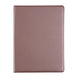 Apple iPad Pro 12.9 (2021) Book Case Tablet - Rose Gold - 360 Degree Rotatable Apple iPad Pro 12.9 (2021) Book Case Tablet - Rose Gold - 360 Degree Rotatable