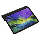 Apple iPad Pro 11 (2021) Tablet Housse - Noir - Smart Case Apple iPad Pro 11 (2021) Tablet Housse - Noir - Smart Case