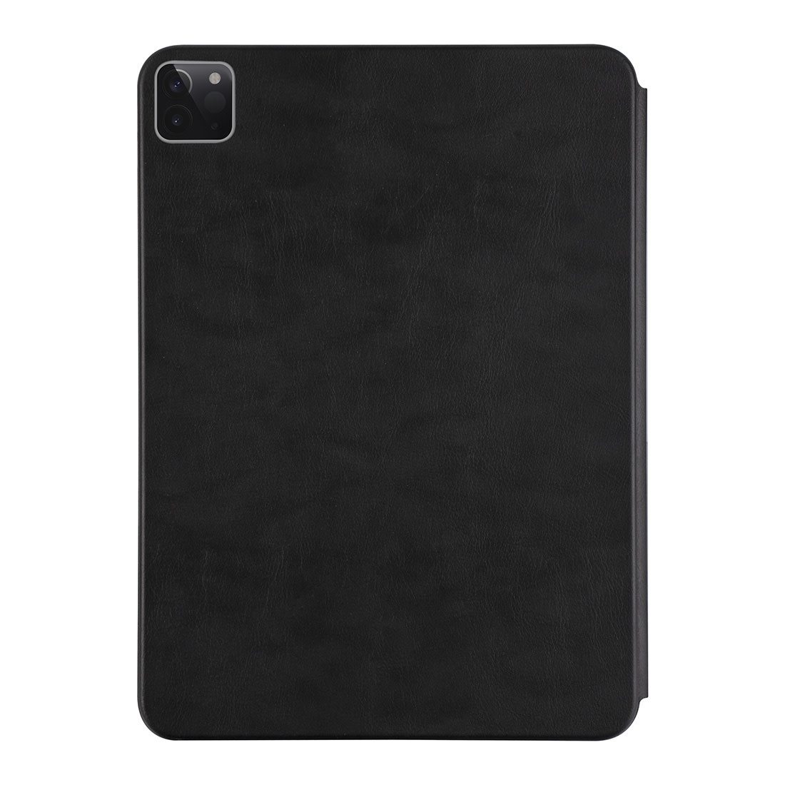 Apple iPad Pro 11 (2021) Book Case Tablethoes - Zwart - Smart Case, foto 2 van 5