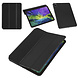 Apple iPad Pro 11 (2021) Tablet Housse - Noir - Smart Case Apple iPad Pro 11 (2021) Tablet Housse - Noir - Smart Case