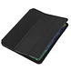 Apple iPad Pro 12.9 (2021) Tablet Housse - Noir - Smart Case Apple iPad Pro 12.9 (2021) Tablet Housse - Noir - Smart Case